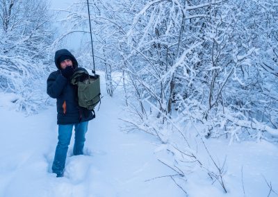 5. Punktefunken: 13.12.2025 auf der Alp Scheidegg ZH